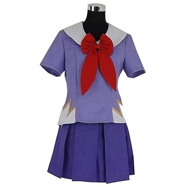 

the future diary gasai yuno set 2nd cosplay costume012346709256, Black