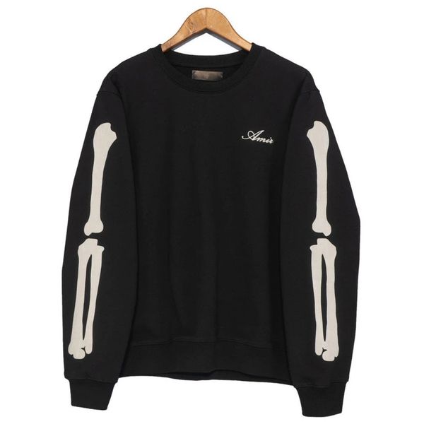 

mens sweatshirt hoodie pullover hoodies o-neck men sweatshirt clothing top, Black
