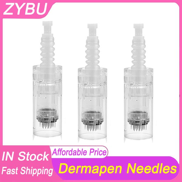 

replacement dermapen pins micro needle cartridge tips for dr.pen n2 m5 m7 e30 derma pen f7 drpen needle 3d 5d 1/ 3 /5 /7/ 9/ 12 /24/ 36 / 42