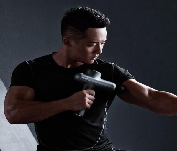 

xiaomi youpin yunmai muscle massage pistol pro basic 60w powerful 12mm deep tissue massager work run therapy muscle pain relief1134327