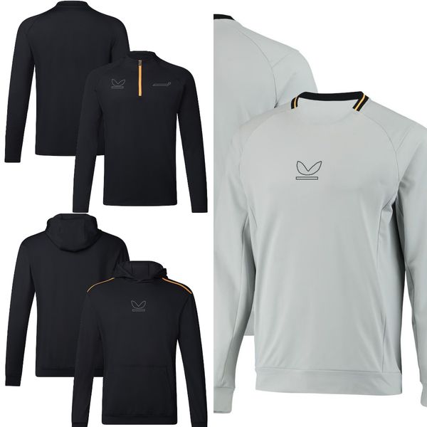 

2023 new f1 hoodie formula 1 team official hoodie men's pullover spring racing fans black oversized hoodie casual hooded sweatshirt
