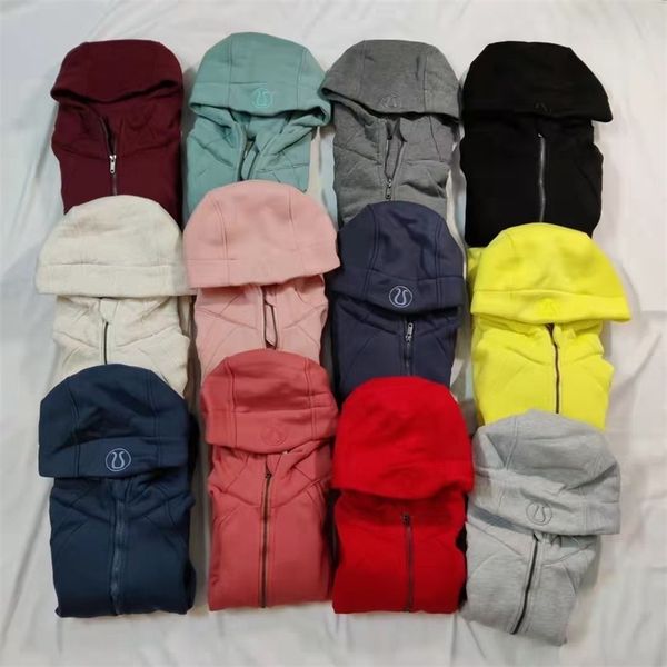 

lllm women yoga outfits shorts fitness jacket trainning running sportwear casual sport gym female clothing 2229