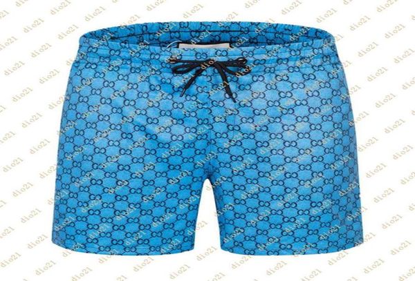 

summer mens designer shorts fashion loose swim suits womens streetwear clothing quick dry swimwear letters printed board beach pan9737028, White;black