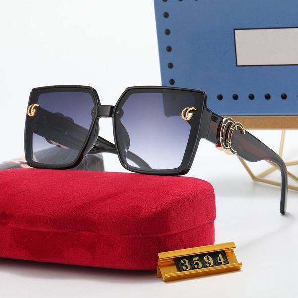 

mens sunglasses with letter designer brand sun glasses women men traveling sunglass black grey beach adumbral, White;black
