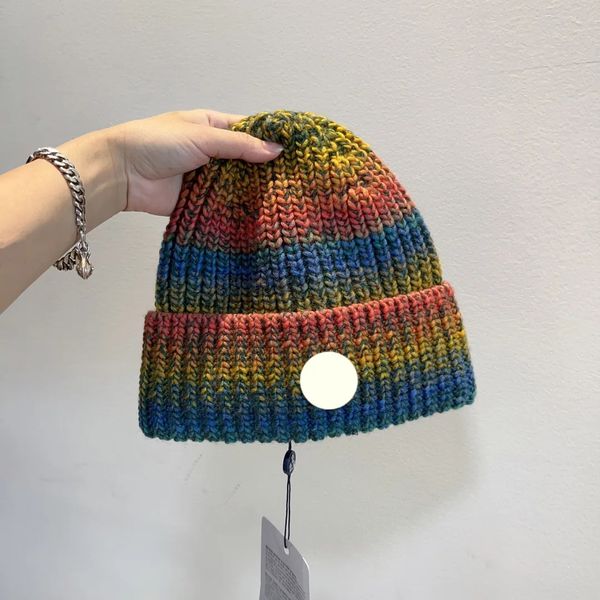 

designer beanie knit hat new europe and the united states popular men's and women's hats trendy party fashion, Blue;gray