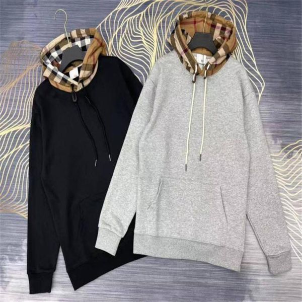 

2022 new autumn mens hoodie men sports sweatshirts pullover hip hop winter print clothing womens hoodies long sleeve 7078916, Black