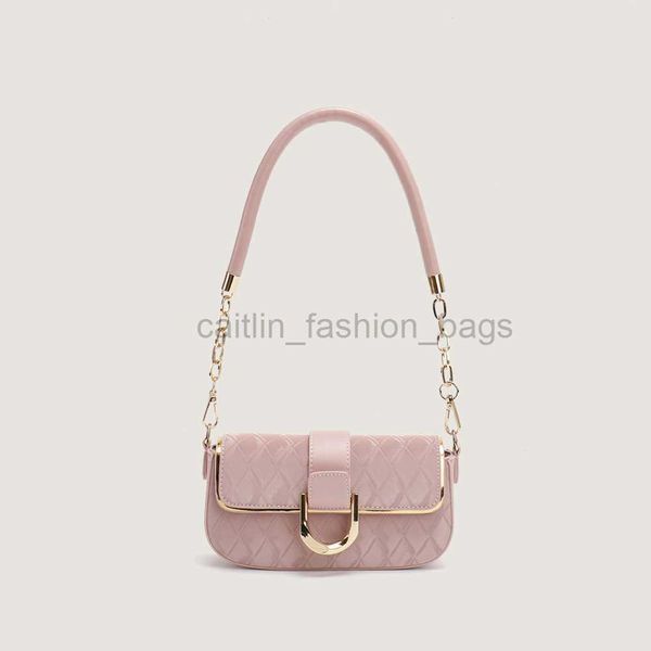 

designer bag office workers' white-collar high-end underarm 2023 new minimalist temperament single crossbody sweet small square for wom