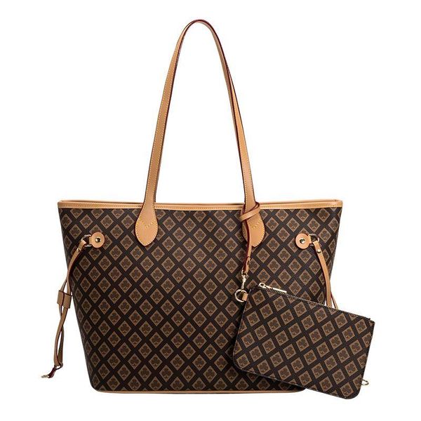 

tote bags luxurys designer women shopping handbags ladies designers casual totes composite bag lady large capacity fashion shoulder female p