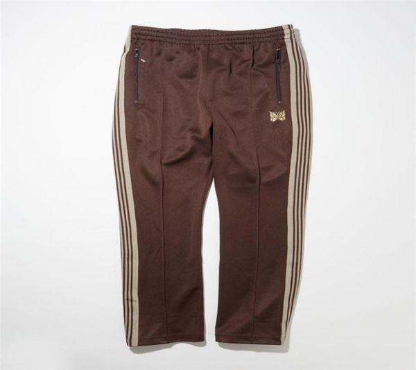 

pants men women 1 embroidered track pants stripe trousers5949787, Black