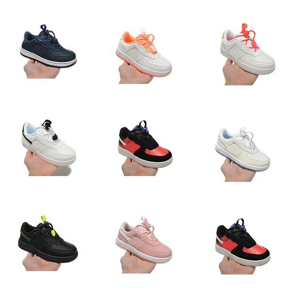 

2023 new children's shoes sneakers children's shoes casual shoes boys' shoes fried street shoes street dance shoes autumn sho, Black