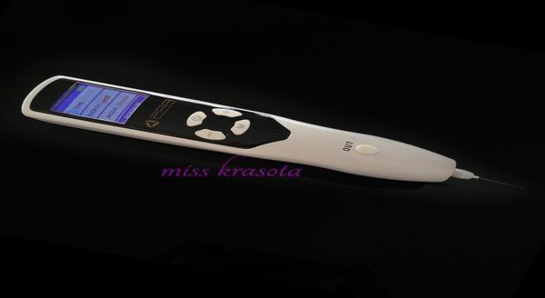 

paa ozone plasma pen wart freckle removal pen skin mole dark spot remover for face lifting dot wrinkle eyelid lift tool3939530