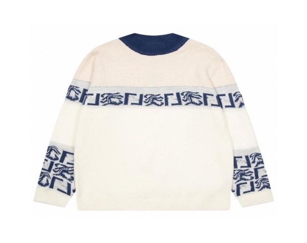 

2021 men039s sweater mens hoodie sweatshirts italy style autumn and winter zipper jacket designer luxury double le6998182, Black;brown