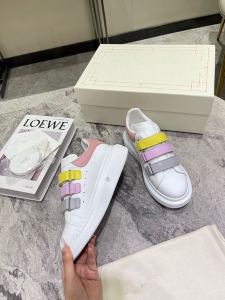 

sneakers men women casual shoes embossed sneakers white web black leather chunky lace-up closure beige ebony canvas platform 0815