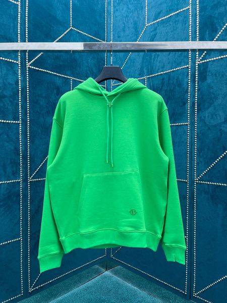 

men's plus size hoodies & sweatshirts in autumn / winter 2024 acquard knitting machine e custom jnlarged detail crew neck cotton 3gjy, Black;brown