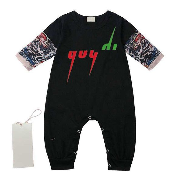 

spring new baby rompers autumn boys clothes romper cotton newborn kids designer jumpsuit fashion clothing, Blue