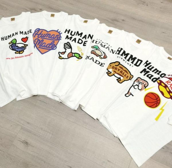

animal tshirt men women 1 casual t shirt heavy fabric tees9810164, White;black
