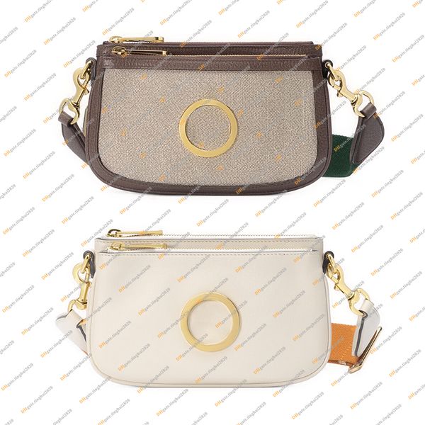 

fashion casual designe luxury ophidia blondie bag crossbody shoulder bag messenger bag tote handbag mirror quality 724599 pouch purse