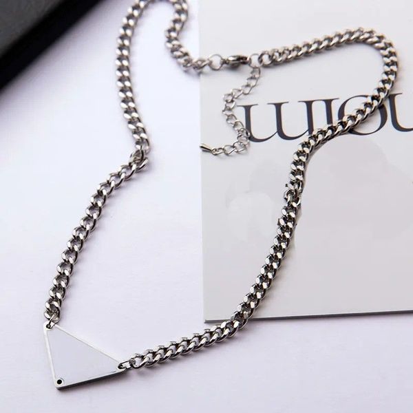

designer jewelry necklace jewelry designer necklace chains for men designer inverted triangle pendant design symbole black diamond necklace, Silver