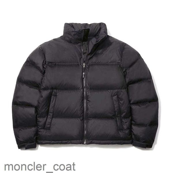 

mens puffer jackets down hooded warm parka men black letter print clothing outwear windbreaker winter fashion