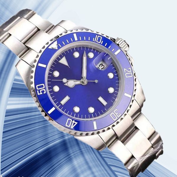 

men's automatic 3235 movement watches sports machinery watch 40mm 904l all stainless steel illuminated waterproof watch sapphire busine, Slivery;brown