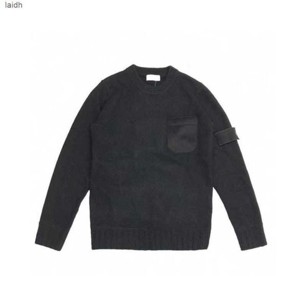 

casual sweater comfortable new luxury solid color hoodie trend men's oversized coat simple fashion thick warm stone couple sweater8zfo, White;black