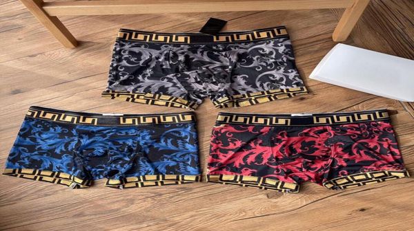 

mens shorts underpants man mature underwear male summer classical v stylist men umderwears size m2xl9861533, Black;white