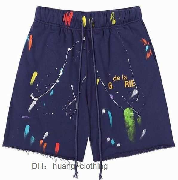 

galery dept shorts 2023 galleries depts summer designers pants short womens sports sweatpants loose oversize style size s-xl 3 361h, White;black
