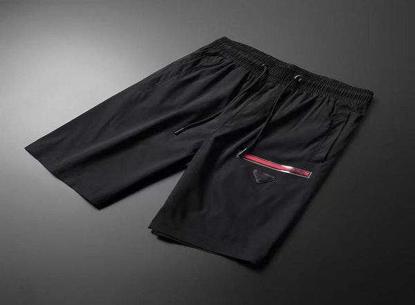 

bermudas surf shorts summer fashion quick dry spandex boardshorts beach swim short pants elastic mix orders whole5234140, White;black
