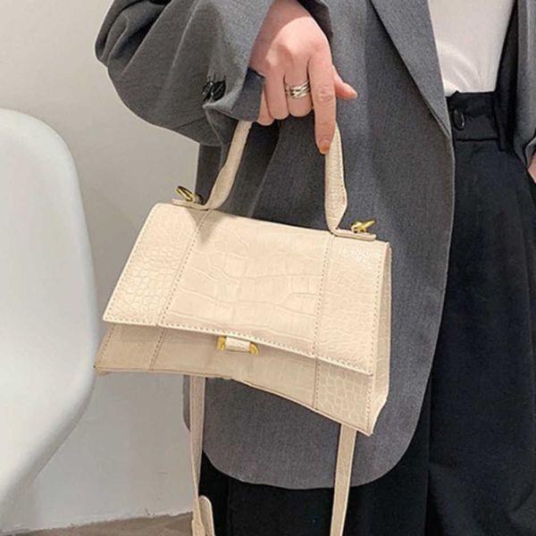 

classic women's hourglass luxury bag female mini handbags brand designer totes evening bags women man small square pack ladies handbag