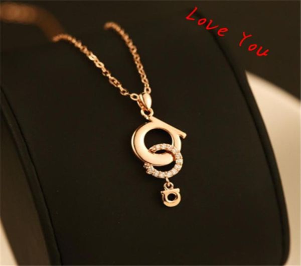 

real gold plated choker necklace crystal round pendant necklace for women fashion jewelry costume accessories5356486, Silver