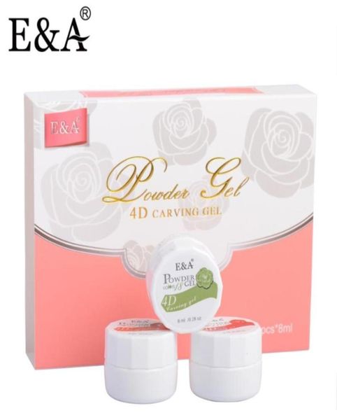 

ea 12pcs set sculpture gel styling led uv gel 3d modeling nail sculping carved nail polish8398607, Red;pink