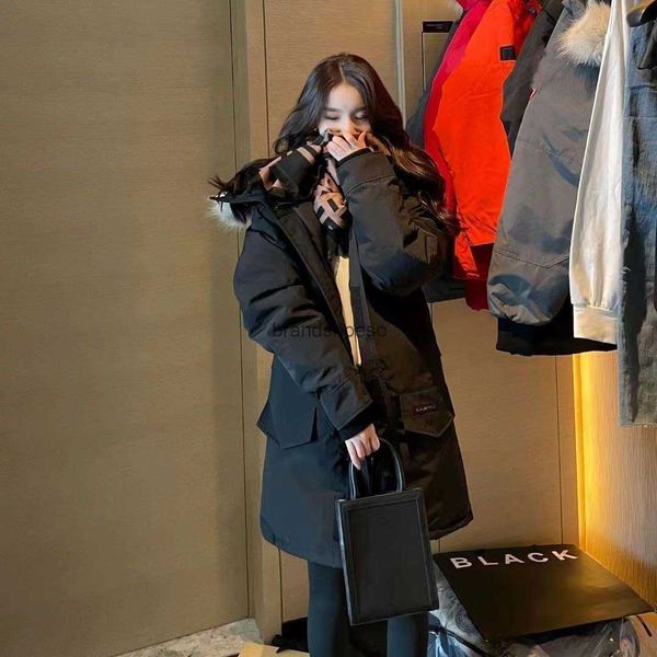 

winter clothes puffer down jacket outwear parka coats for men's women's apparel fashion designer vest dress sweater shirt blouses, Black