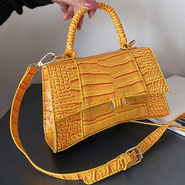 

women's luxury classic hourglass bag female mini handbags letter b brand designer totes evening bags women man casual backpack small sq