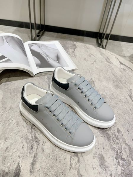

designer running shoes luxury women sports casual shoes channel shoe new sneaker woman trainer fabric suede 0815, Black
