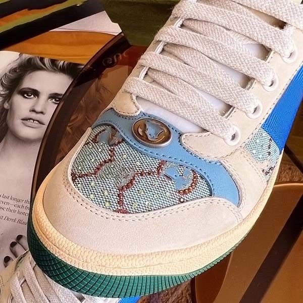 

mens italy crystal screener casual shoes women bee white flat leather shoe green red stripe restoring embroidered crystal canvas trainers de, Red;white