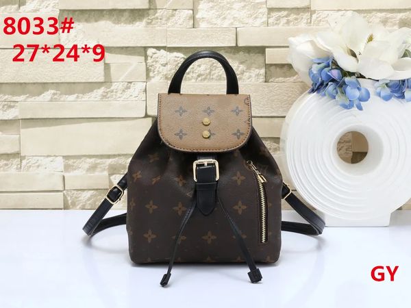 

designer luxurys backpack fashion casual montsouris bb backpacks schoolbag shoulder crossbody bag classic with drawstring sperone wallets
