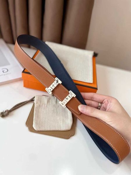 

belts for men designer fashion leather belts men's business luxury belt women's casual business double h belt buckle men's h, Black;green