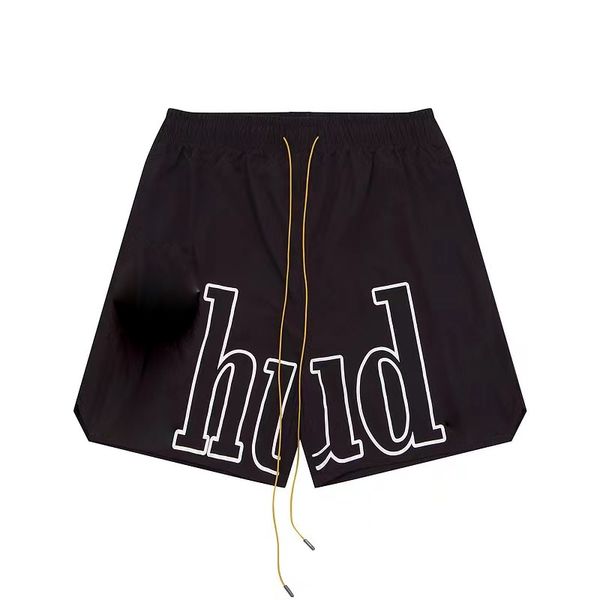 

summer beach pants korean version three-point pants quick-drying shorts candy color loose and thin sports shorts 65, White;black