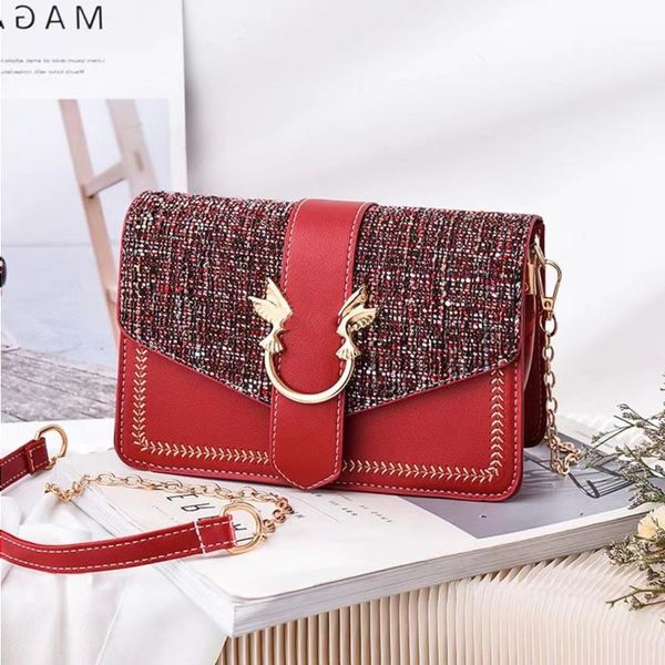 

designer crossbody bag chain hand bags cute pu shopping shoulder bags wallets fashion purse card holders beach womens plain lady totes zippe