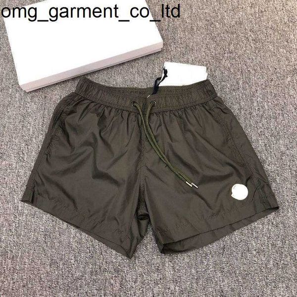 

2023 designer new fashion brand mens shorts luxury short sport summer trend pure breathable short-clothing mens womens shorts, White;black
