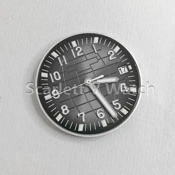 

3k factory luxury mechanical watch aquanaut 5167 super perfect quality install a324 movement 904l steel for men's watch, Slivery;brown