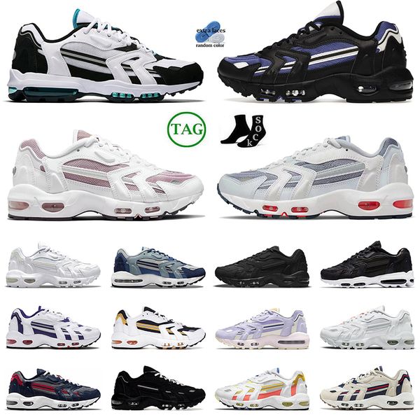 

designer og 96 96s cushion running shoes for mens womens tns triple black white purple dawn beach bred midnight navy jogging walking athleti