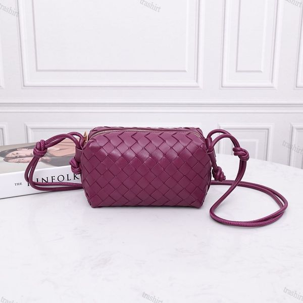 

23ss 7a handbag designer shopping bags andiamo medium tote bag women shoulder bag woven leather fashion crossbody bag luxury handbag new wov