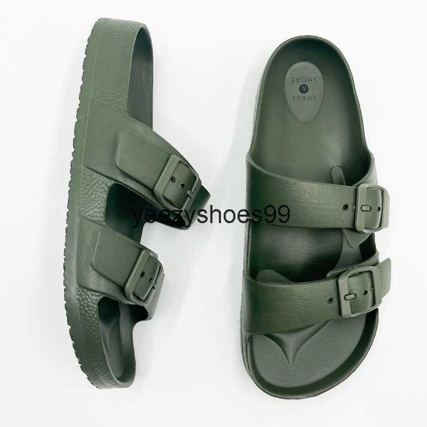 

slippers slippers for men women casual comfortable light soft bottom antiskid outdoor sandals womens flat colorful slide 230302, Black