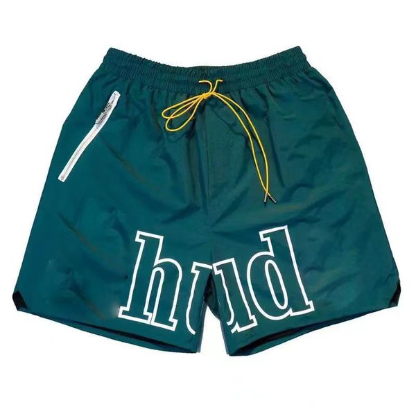 

summer beach pants korean version three-point pants quick-drying shorts candy color loose and thin sports shorts 63, White;black