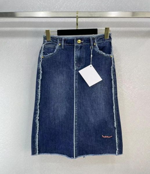 

2023 new spring summer fashionable milan designer skirts fashion a skirts women brand same style sundress 122227745347, Black