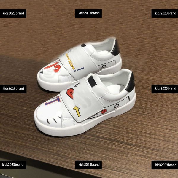 

multi element printing kids shoes child designer sneakers baby athletic shoes products new listing box packaging children's size 26-35, Black;red