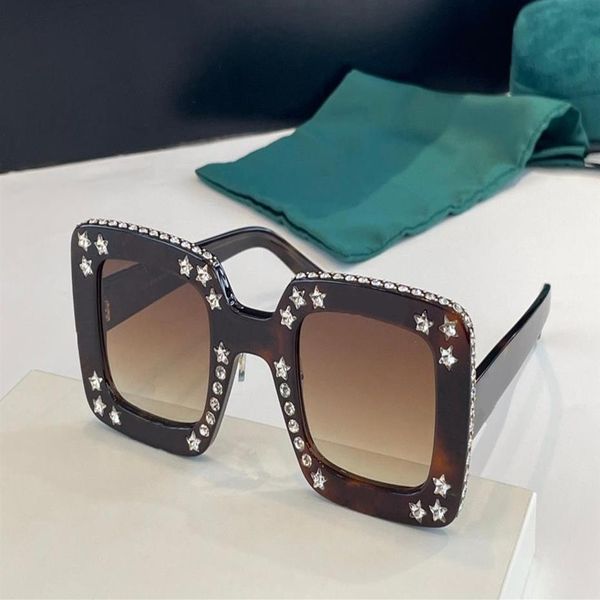 

men sunglasses for women latest selling fashion 0780 sun glasses mens sunglass gafas de sol glass uv400 lens with box238i, White;black