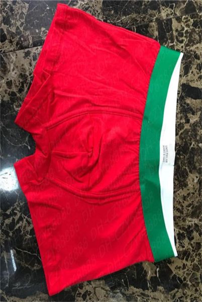 

men039s designer boxer brief underpants shorts mens vintage underwears casual short cotton2990090, Black;white