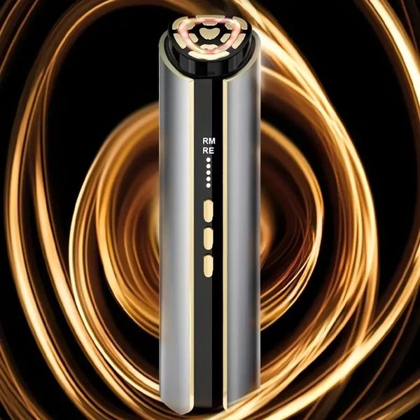 

premium radio frequency beauty device - multifunctional home beauty tool for women - enhance skin tone, eliminate wrinkles, and promote coll